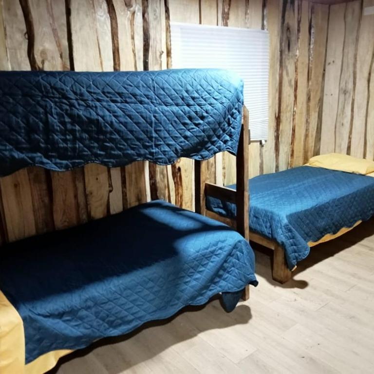 Cabaña Cunco parcela - Three-Bedroom Apartment - 18