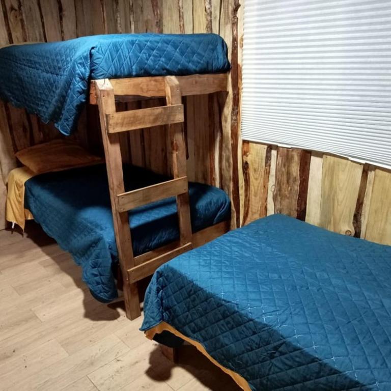 Cabaña Cunco parcela - Three-Bedroom Apartment - 19