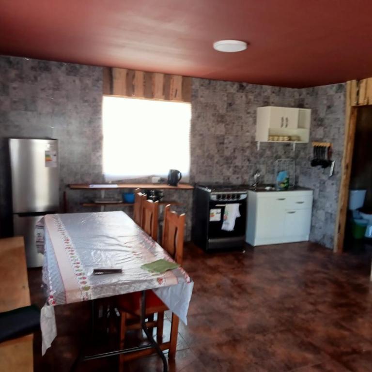 Cabaña Cunco parcela - Three-Bedroom Apartment - 10
