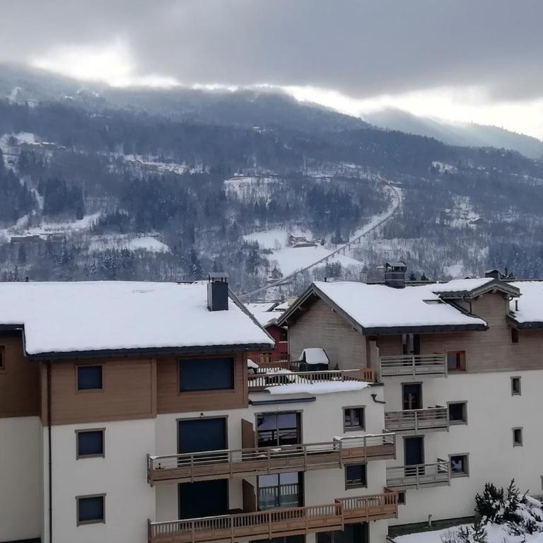 Spacieux 4 Pièces 6 pers, Balcon, Cheminée, Parking à Bourg-Saint-Maurice - FR-1-411-876 - Apartamento - 3