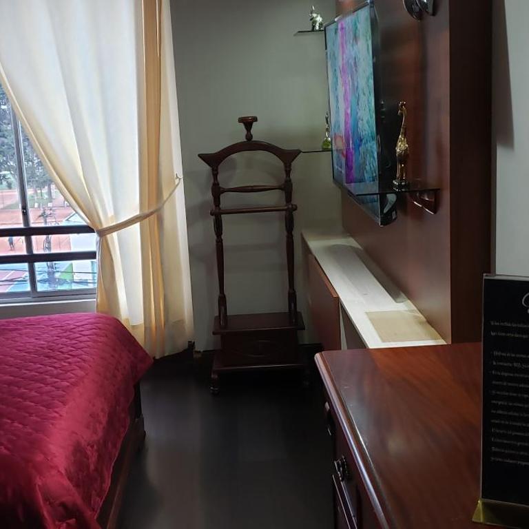 MINI APARTAMENTO, Netflix, Disney Plus, sector privilegiado, cerca de todo - Apartamento de 2 dormitorios - 9