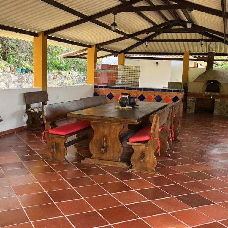 Casa Campestre Sueño Verde - Villa con piscina privada - 28