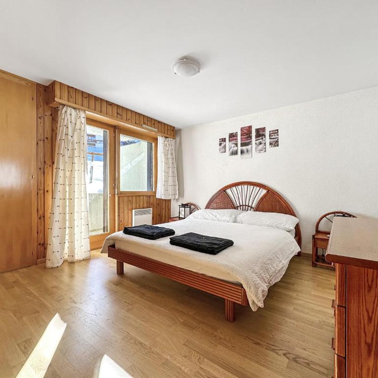 Prachalier II - Next to Nendaz cable car - Swiss Alps - Apartamento - 9
