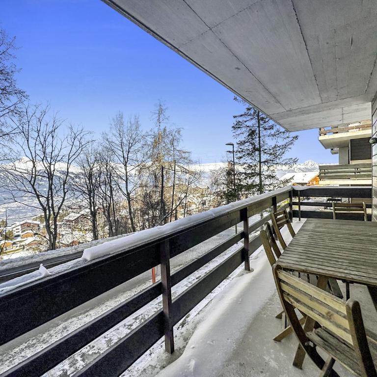 Prachalier II - Next to Nendaz cable car - Swiss Alps - Apartamento - 11