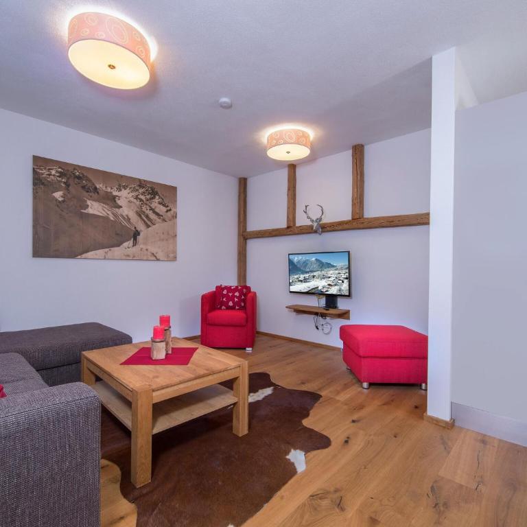Apartment in Neukirchen by Wildkogelbahn - Apartment mit 4 Schlafzimmern - 3