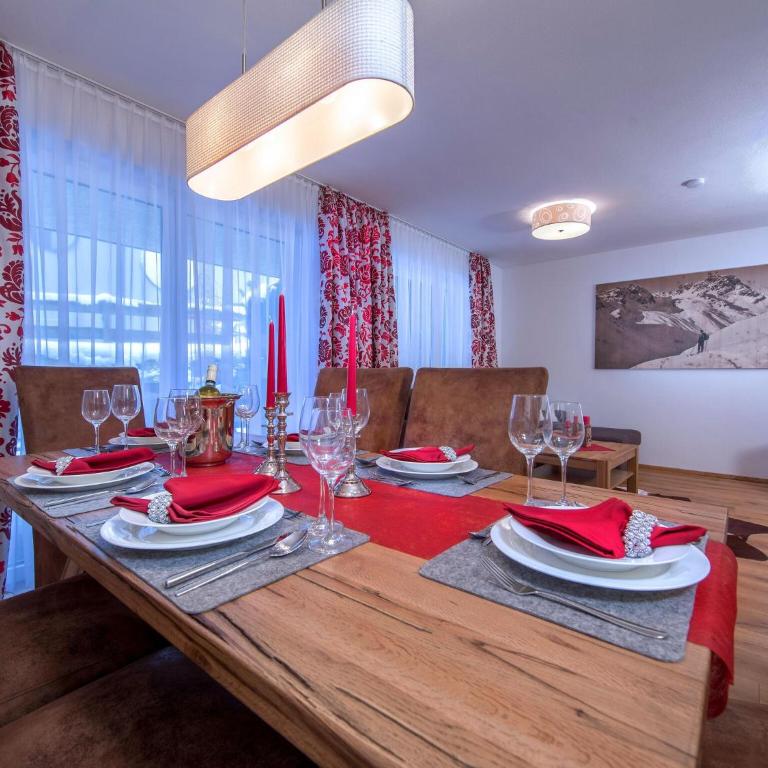 Apartment in Neukirchen by Wildkogelbahn - Apartment mit 4 Schlafzimmern - 5