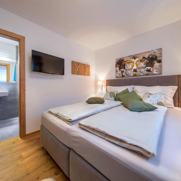 Apartment in Neukirchen by Wildkogelbahn - Apartment mit 4 Schlafzimmern - 11