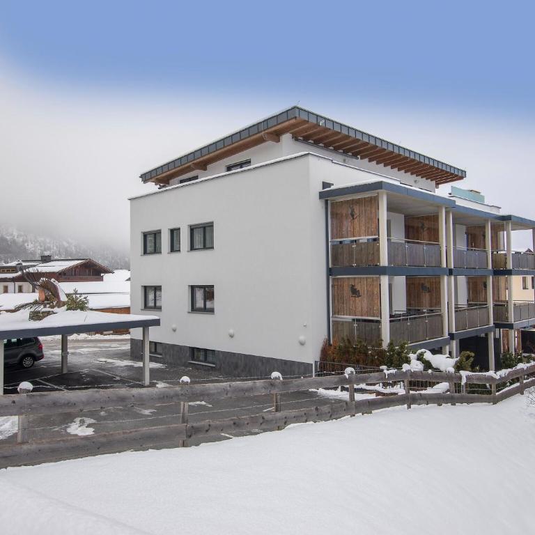 Apartment in Neukirchen by Wildkogelbahn - Apartment mit 4 Schlafzimmern - 26