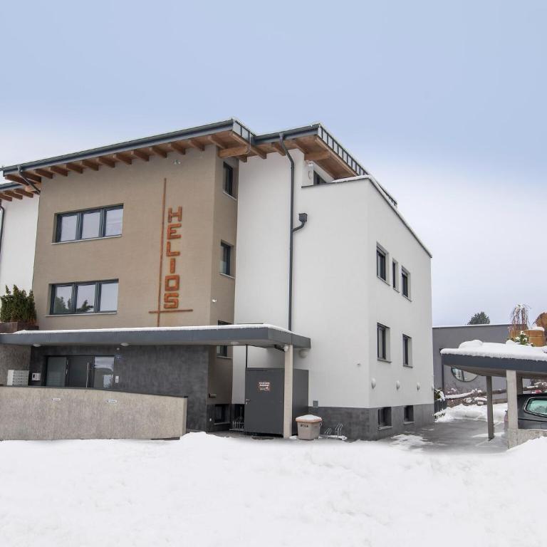 Apartment in Neukirchen by Wildkogelbahn - Apartment mit 4 Schlafzimmern - 24