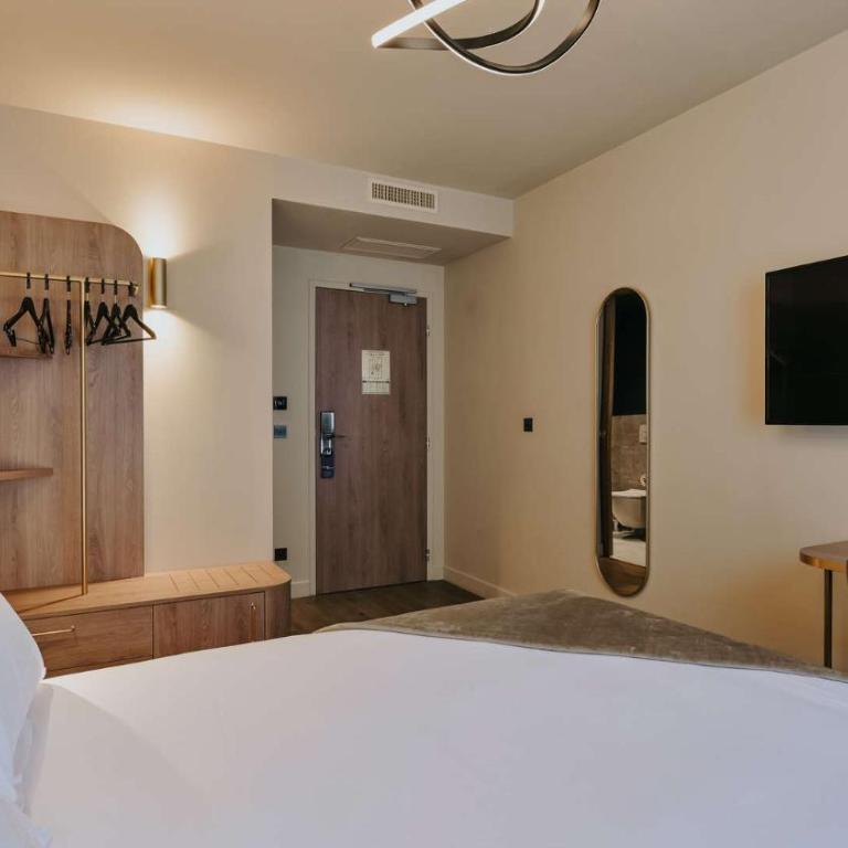 Keystone Hôtel & Spa - Chambre Double Exécutive - 9