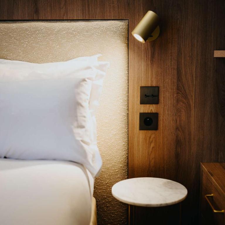 Keystone Hôtel & Spa - Chambre Standard - 5