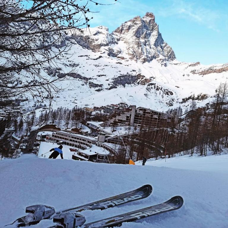 Genepy Cervinia apartment Vda Vacanze in Vetta CIR 0252 - Appartamento Monolocale - 28