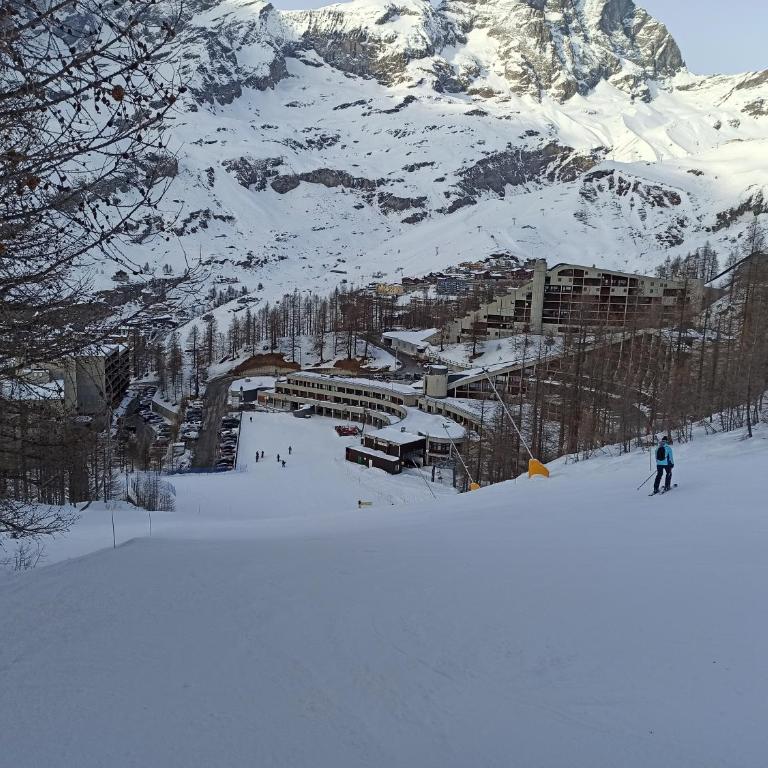 Genepy Cervinia apartment Vda Vacanze in Vetta CIR 0252 - Appartamento Monolocale - 29