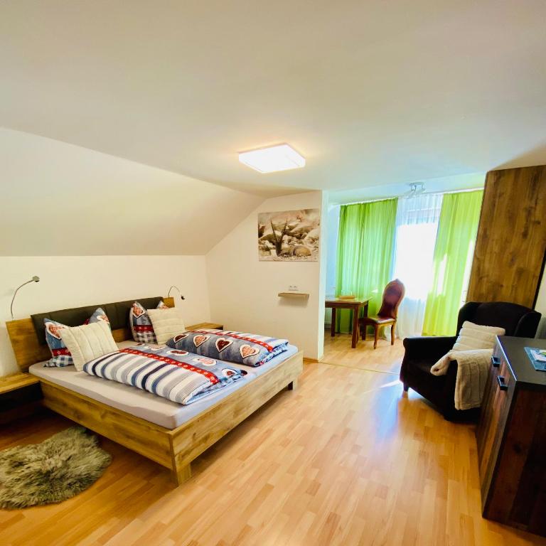 Steinbock Bed & Breakfast - Doppelzimmer - 1
