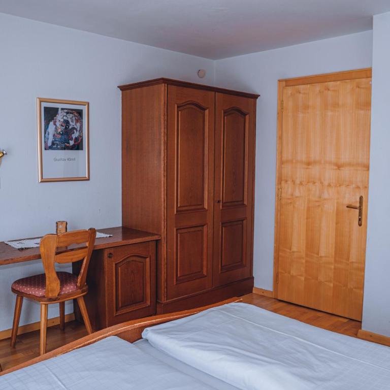 Landhaus Kreuz - Apartment mit Balkon - 5