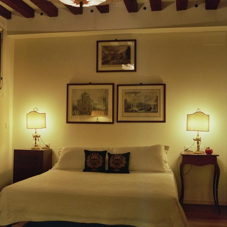 Al pozzo dei Scoacamini, 100 m from San Marco, ground floor - Apartment - Ground Floor - 2