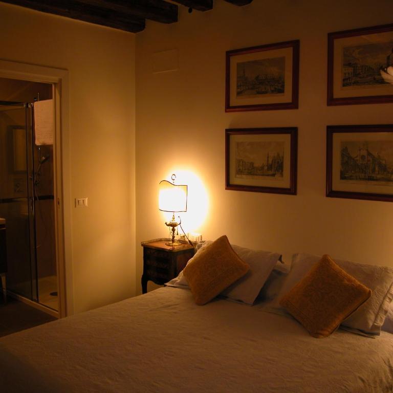 Al pozzo dei Scoacamini, 100 m from San Marco, ground floor - Apartment - Ground Floor - 13