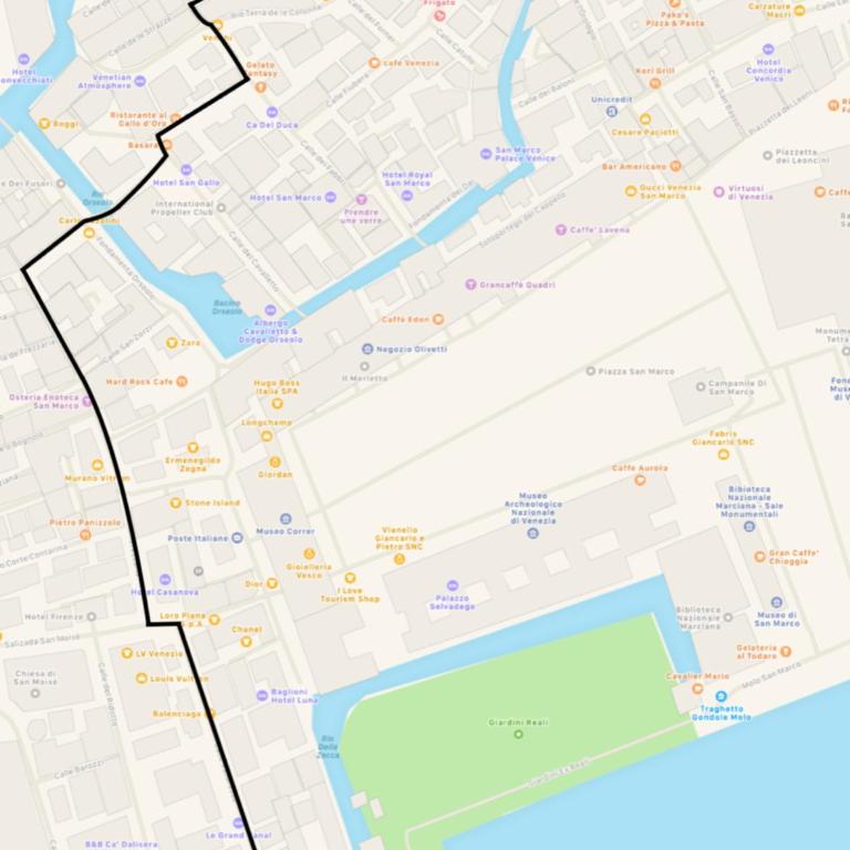 Al pozzo dei Scoacamini, 100 m from San Marco, ground floor - Apartment - Ground Floor - 19
