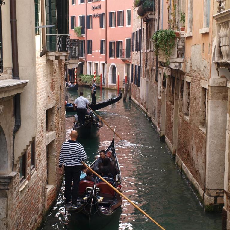 Al pozzo dei Scoacamini, 100 m from San Marco, ground floor - Apartment - Ground Floor - 20