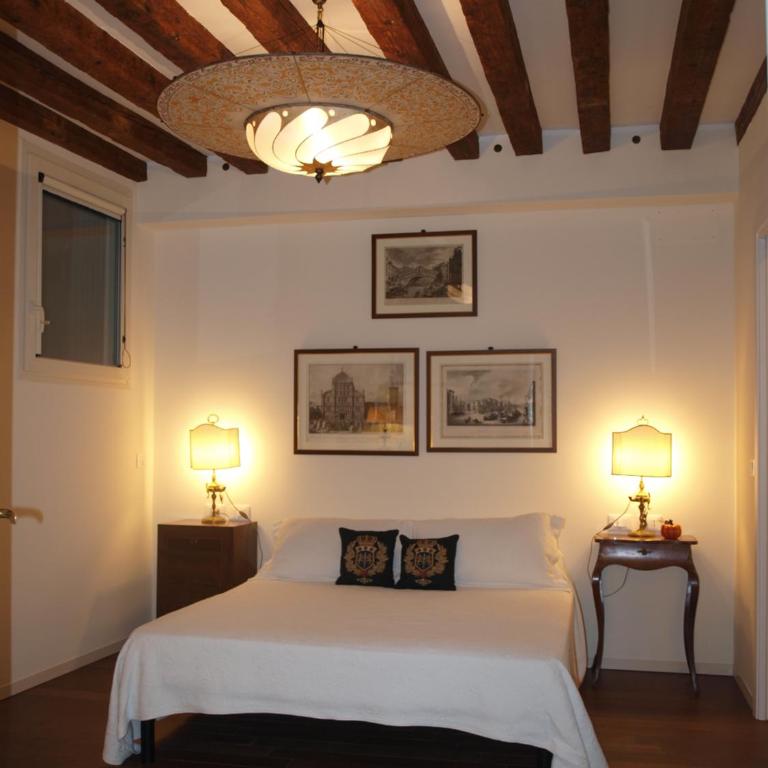 Al pozzo dei Scoacamini, 100 m from San Marco, ground floor - Apartamento - Planta baja - 34