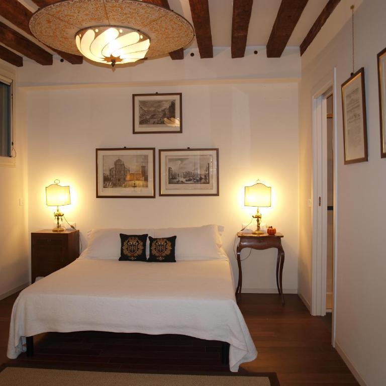 Al pozzo dei Scoacamini, 100 m from San Marco, ground floor - Apartamento - Planta baja - 35