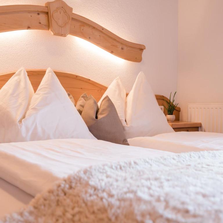 Erlenhof Appartements - Budget Doppelzimmer - 2
