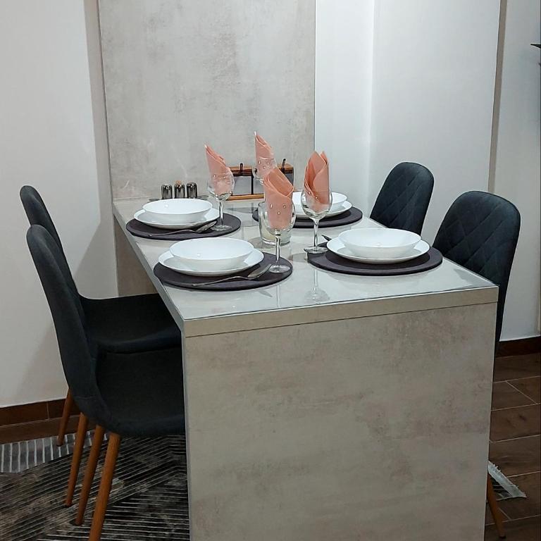 Apartman Mery in Kraljevi Čardaci - One-Bedroom Apartment - 36