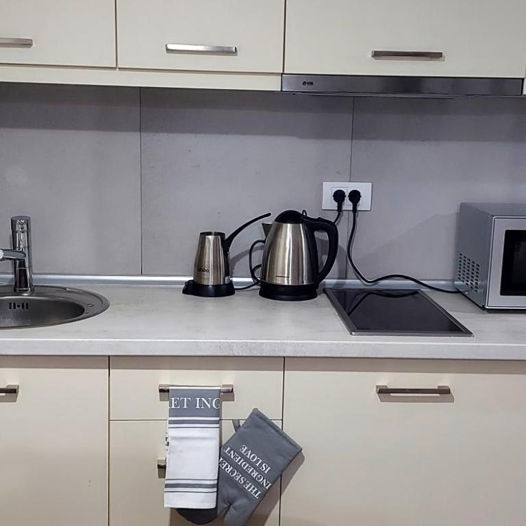 Apartman Mery in Kraljevi Čardaci - One-Bedroom Apartment - 37