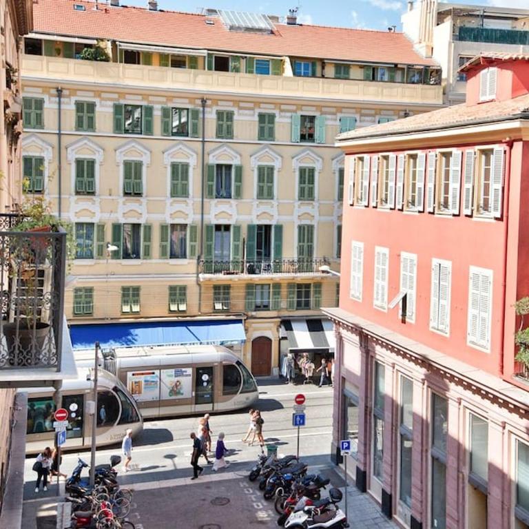 Very nice 2p with all comfort, city center Ac/wifi - Appartement 1 Chambre - 3