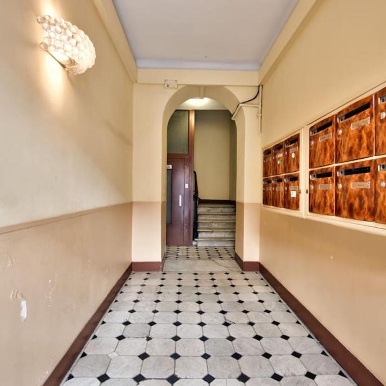 Very nice 2p with all comfort, city center Ac/wifi - Appartement 1 Chambre - 4