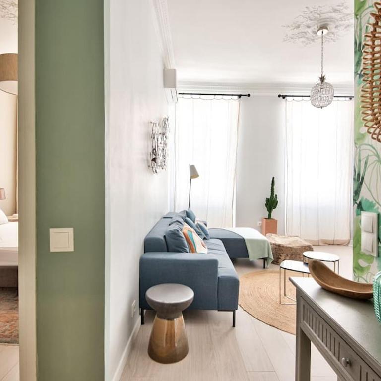Very nice 2p with all comfort, city center Ac/wifi - Appartement 1 Chambre - 6