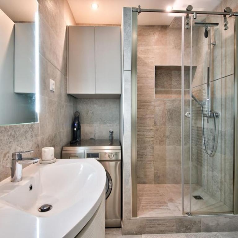 Very nice 2p with all comfort, city center Ac/wifi - Appartement 1 Chambre - 8