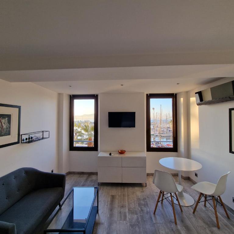 Sanaritz - Deluxe Studio with Sea View - 7