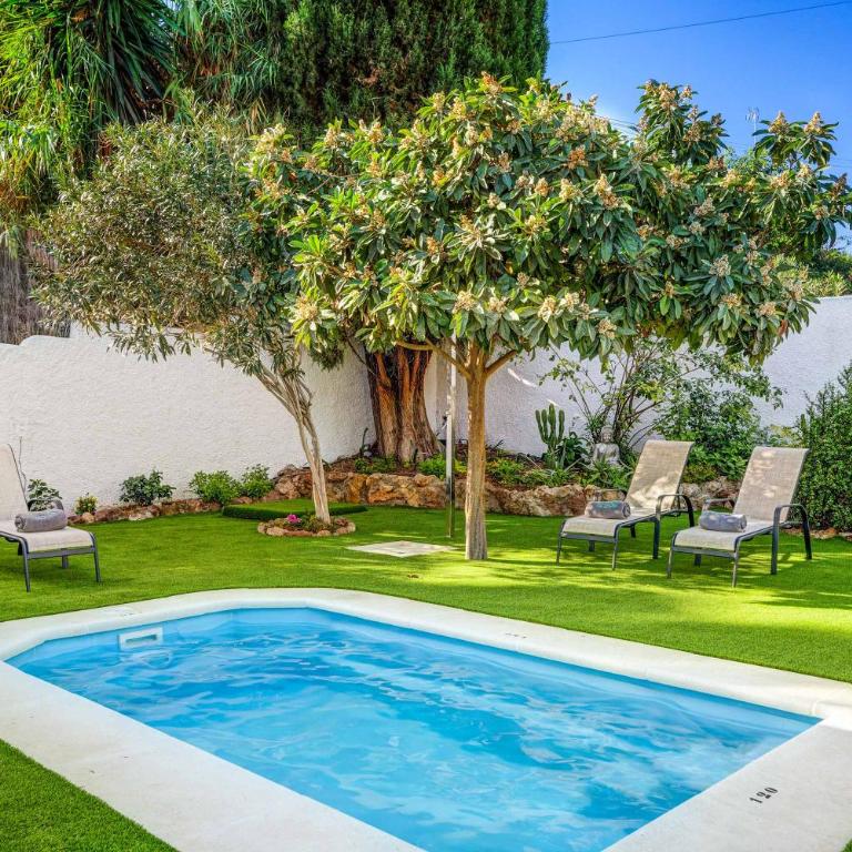 Villa Conchita Torremolinos - Villa de 3 dormitorios - 5