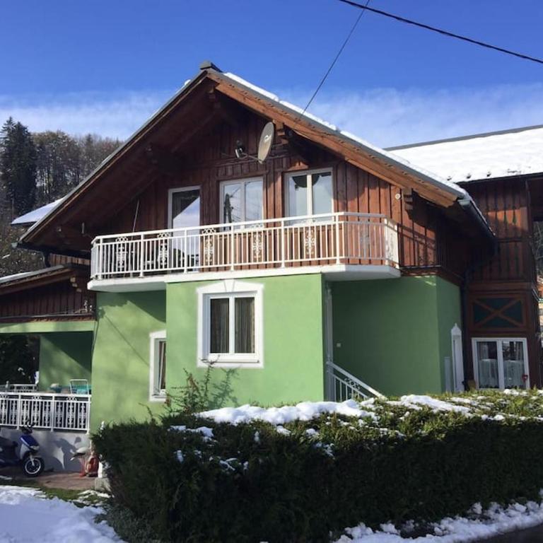 S&W Apartment Loserblick - Appartamento con 3 Camere da Letto - 9
