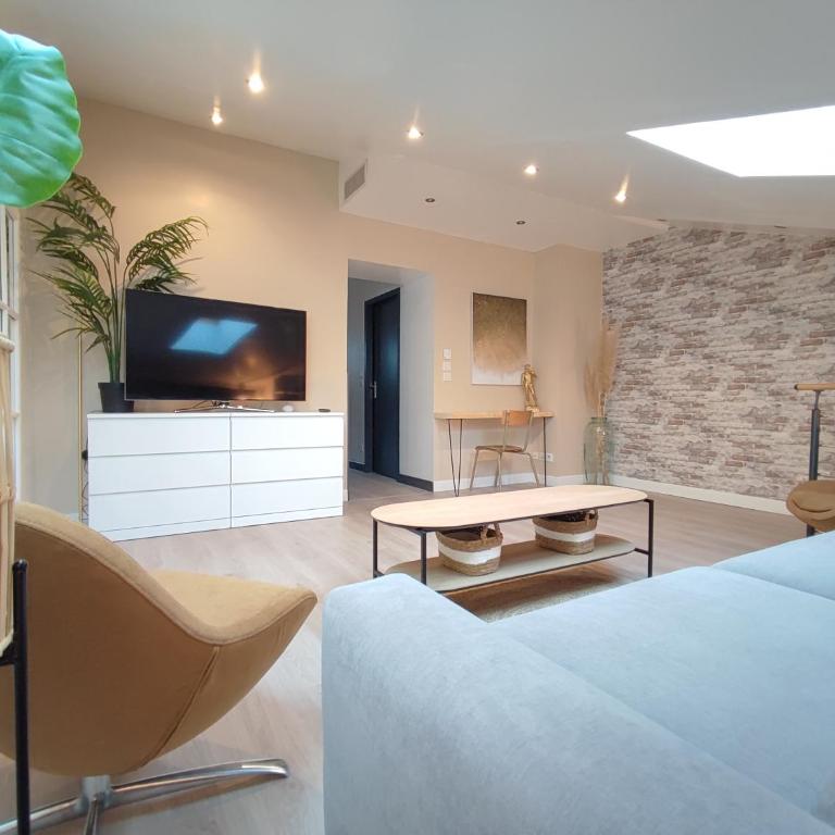LE MARQUIS - T3 Standing 100m2 250 mètres du Port - Apartment mit 2 Schlafzimmern - 3