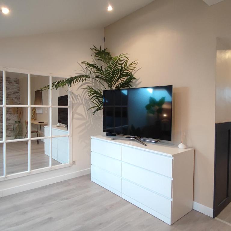 LE MARQUIS - T3 Standing 100m2 250 mètres du Port - Apartment mit 2 Schlafzimmern - 12