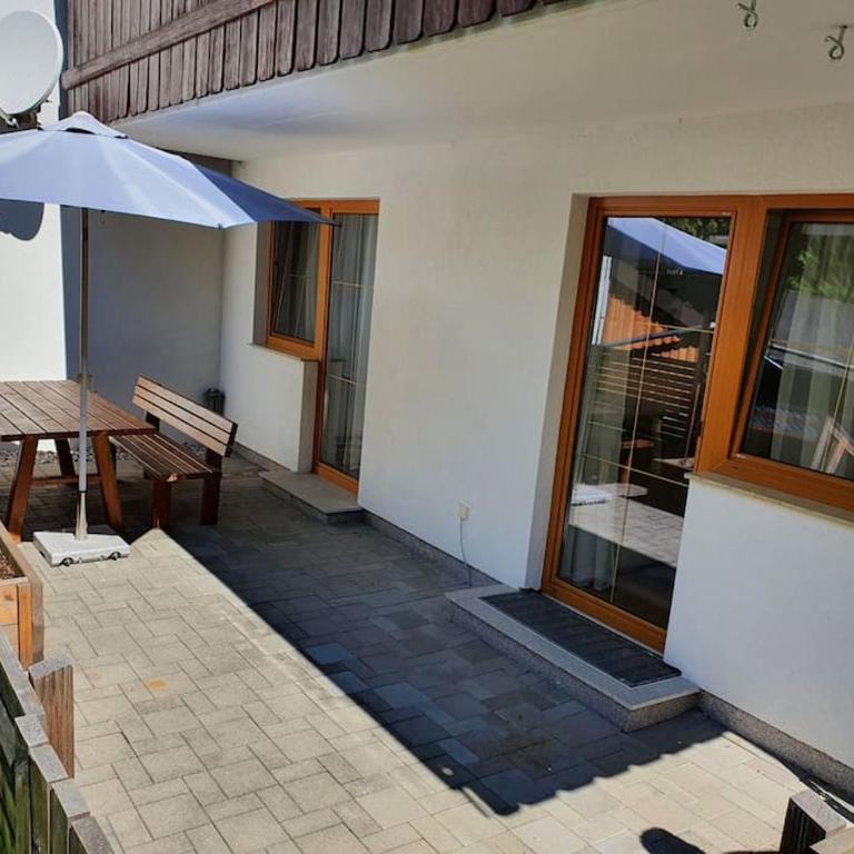 Ferienwohnung Heindl - Apartment mit 2 Schlafzimmern - 5