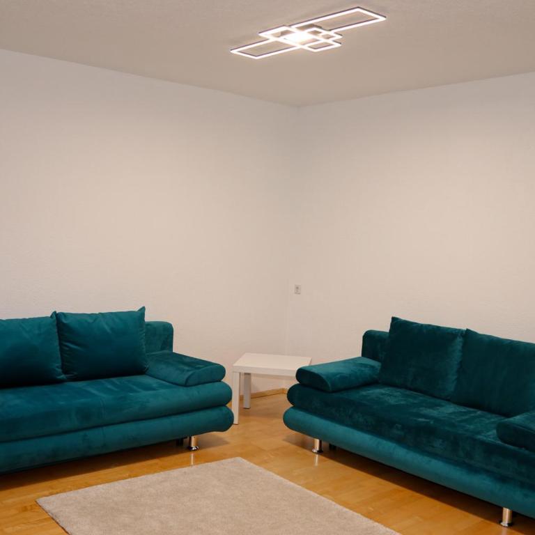 Appartement Bärhof - Apartamento de 1 dormitorio - 3