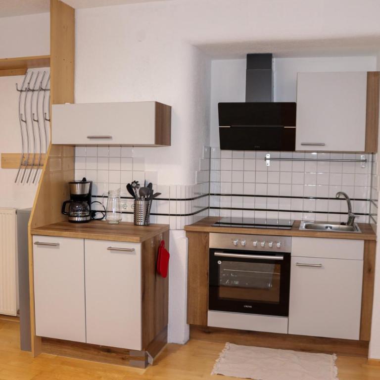 Appartement Bärhof - Apartamento de 1 dormitorio - 5