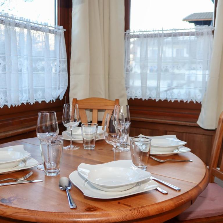 Appartement Bärhof - Apartamento de 1 dormitorio - 6