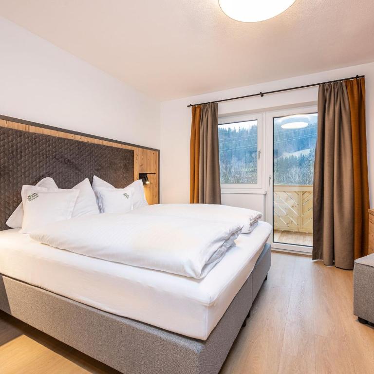 Hotel Brunner - Reiteralm - Habitación Doble Deluxe - 3