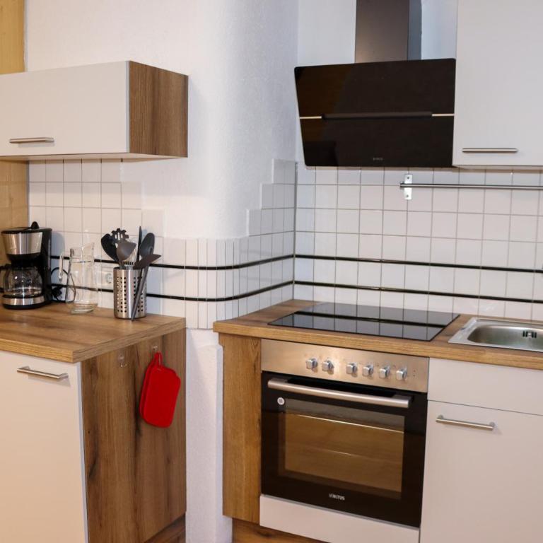 Appartement Bärhof - Apartamento de 1 dormitorio - 9