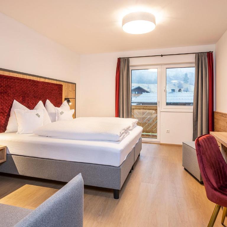 Hotel Brunner - Reiteralm - Habitación Triple Deluxe - 2