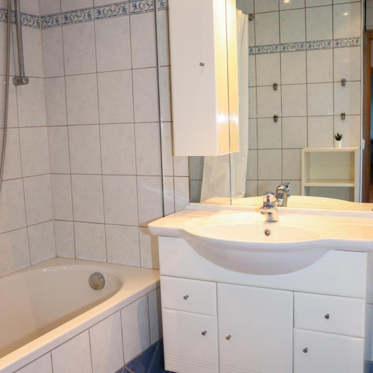 Appartement Bärhof - Apartamento de 1 dormitorio - 12