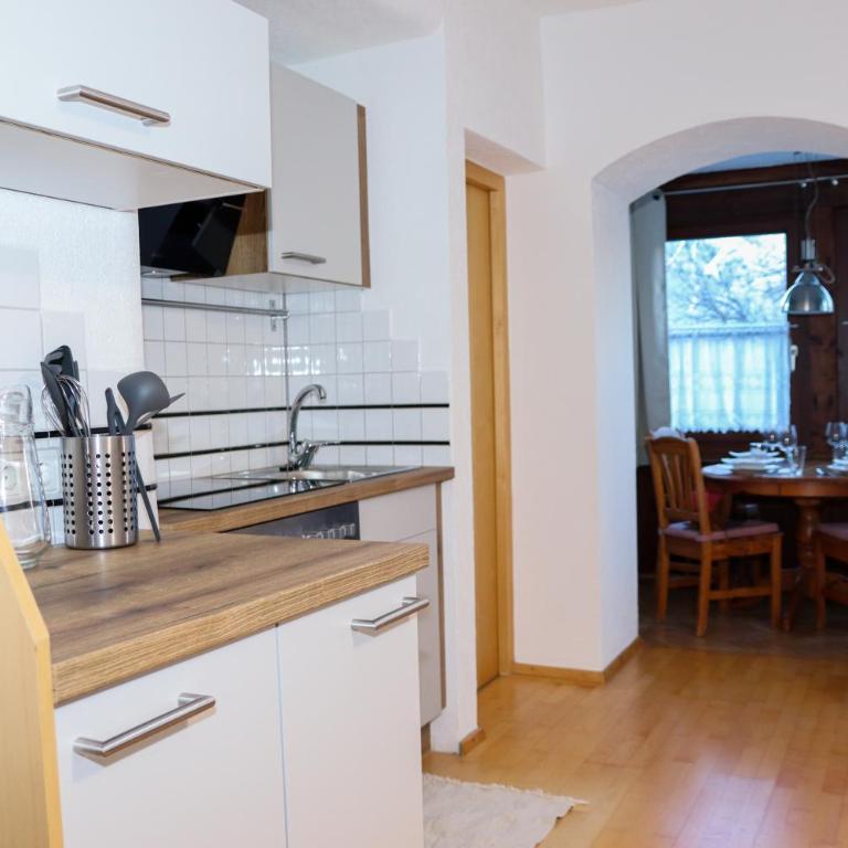 Appartement Bärhof - Apartamento de 1 dormitorio - 13