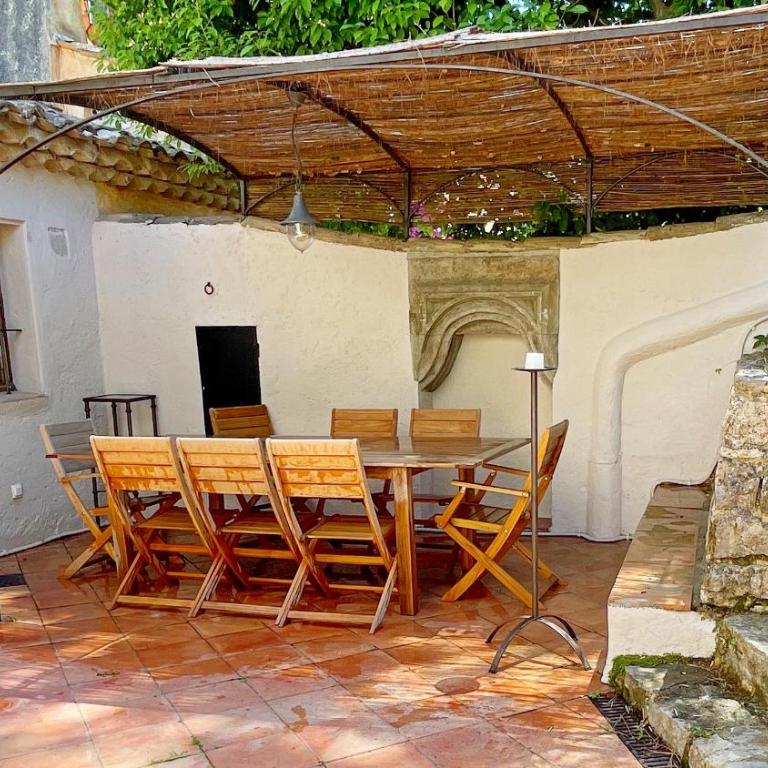 Castellaras Le Vieux - Villa - 13
