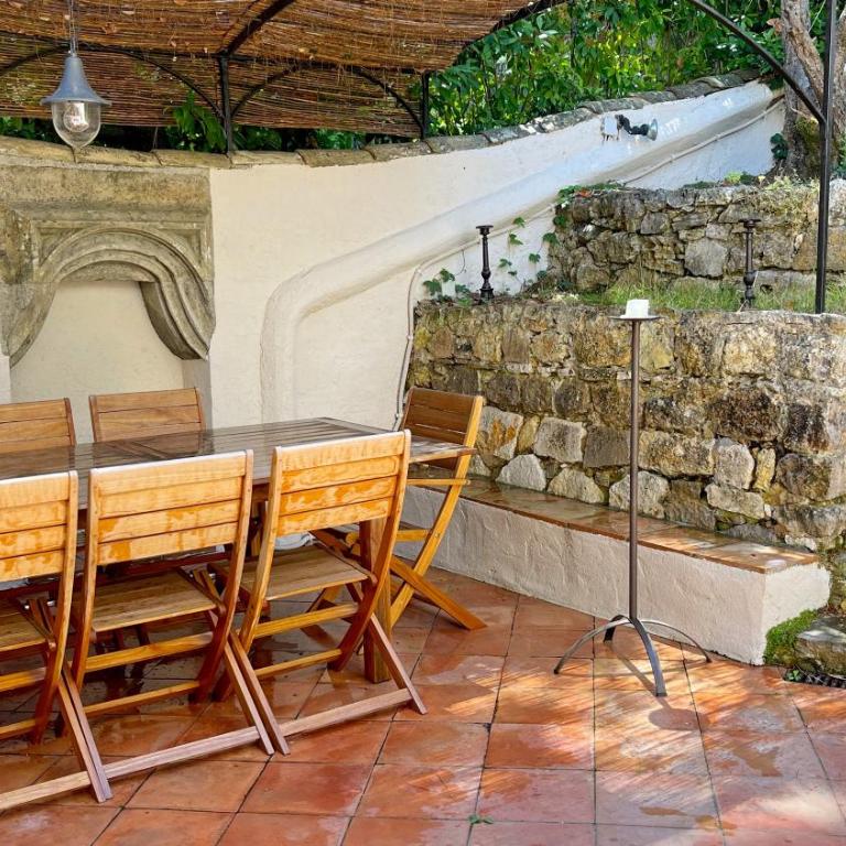 Castellaras Le Vieux - Villa - 16