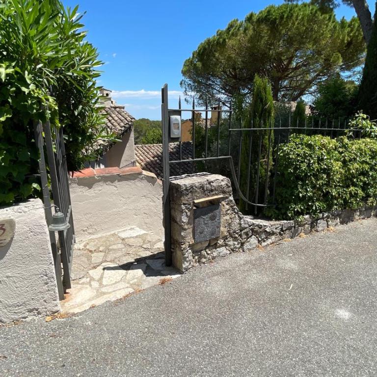 Castellaras Le Vieux - Villa - 18