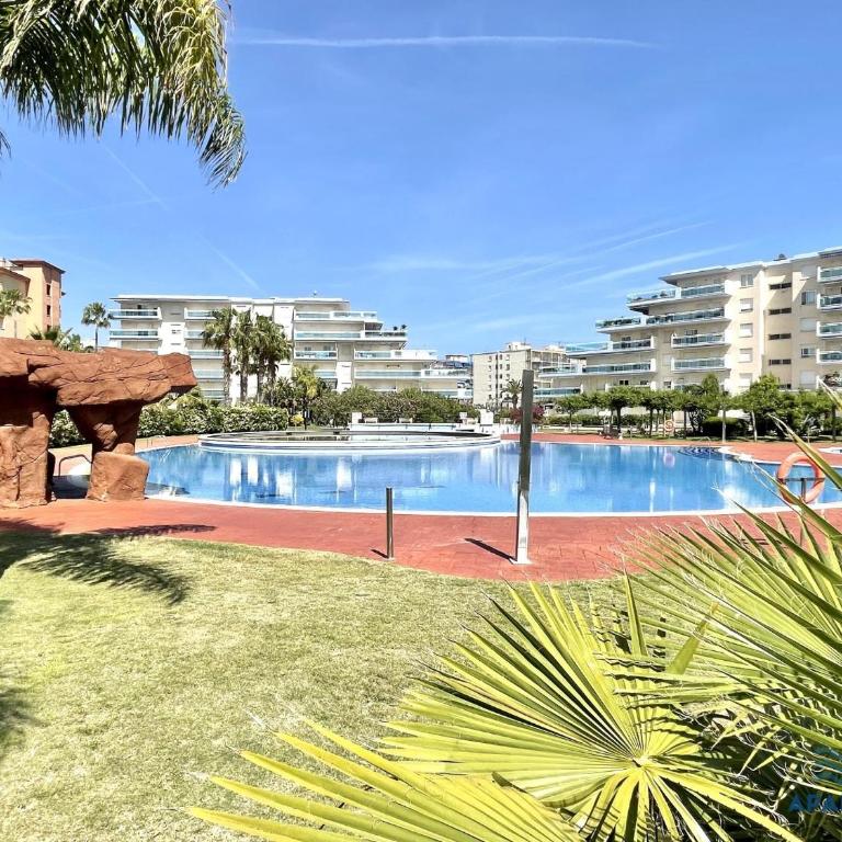 APARTBEACH LOS JUNCOS 2 RESIDENCIAL y JUNTO PLAYA - Apartment with Pool View - 37